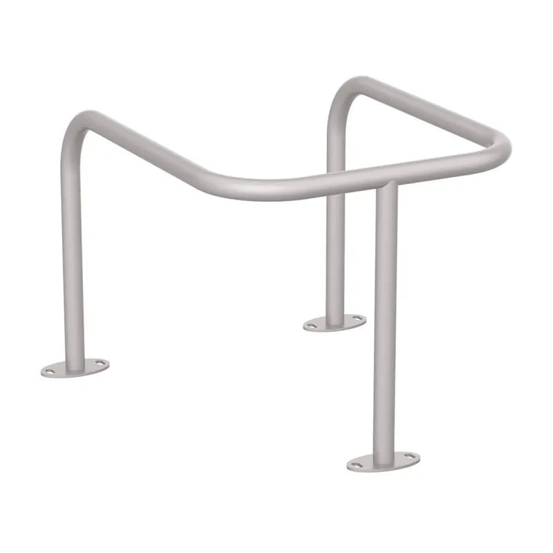 Etrier de protection Ø35mm peint Procity