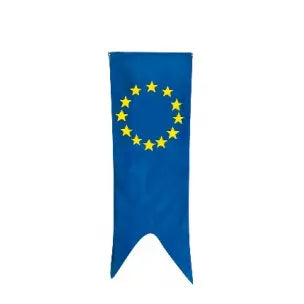 L'oriflamme Union Européenne france collectivités