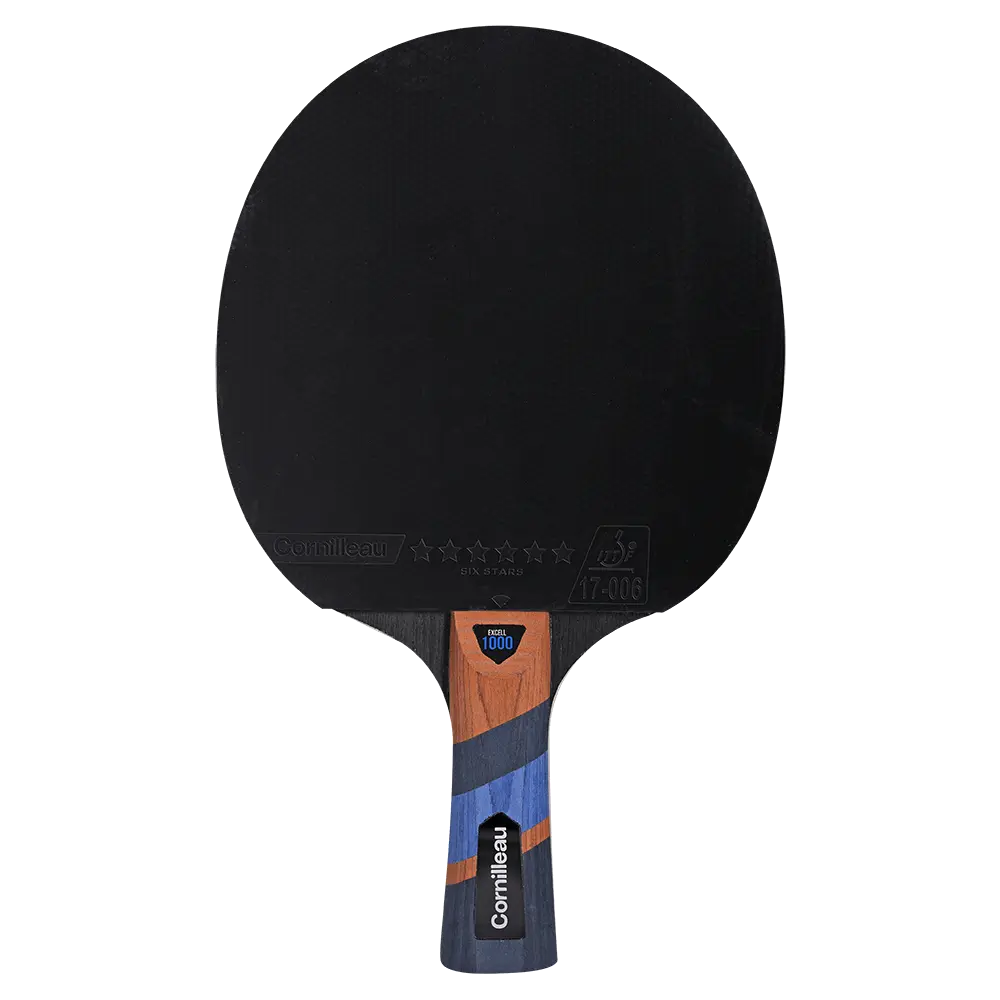 Raquette de tennis de table Cornilleau Excell 1000