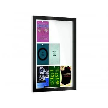 Vitrine d'affichage Edge Procity