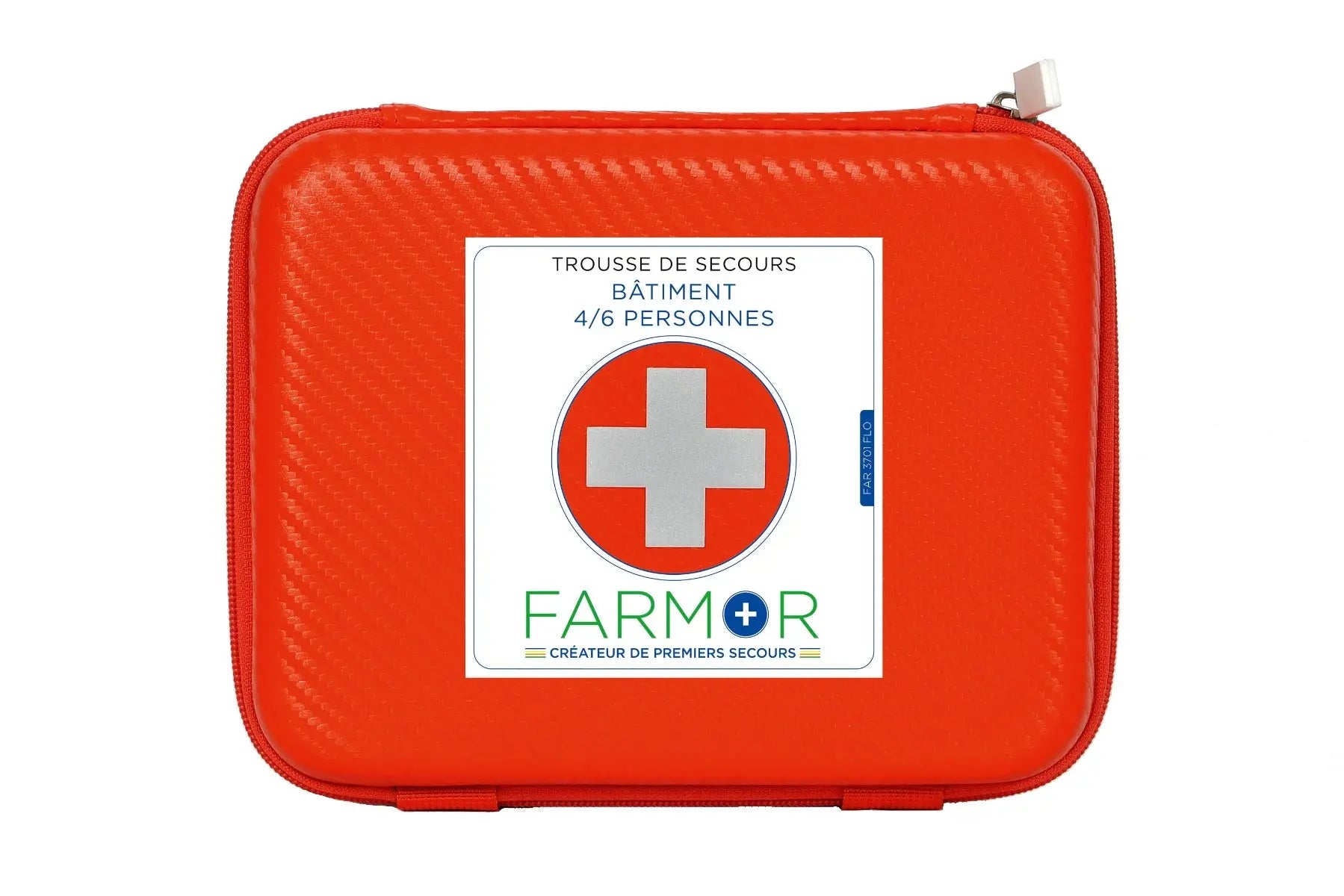 Trousse de secours « Bâtiment » 4/6 personnes france collectivités