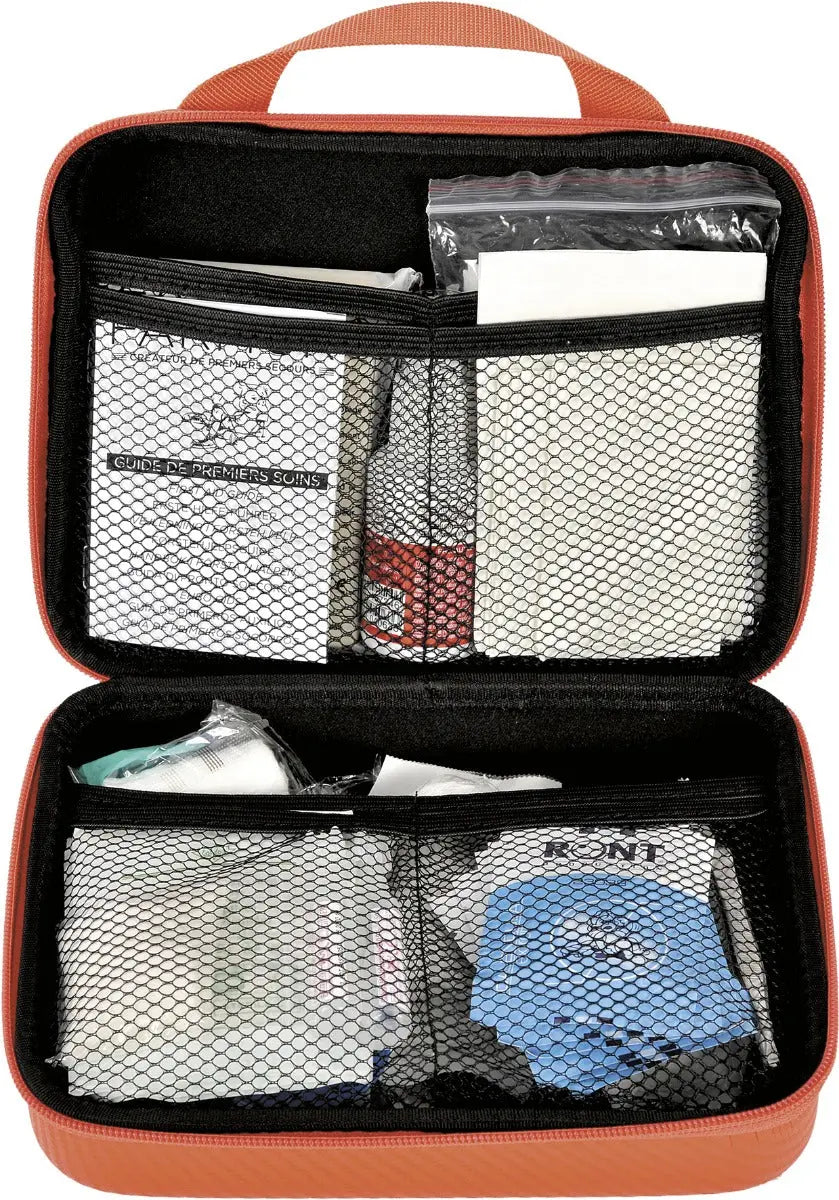 Trousse de secours « Bâtiment » 4/6 personnes france collectivités