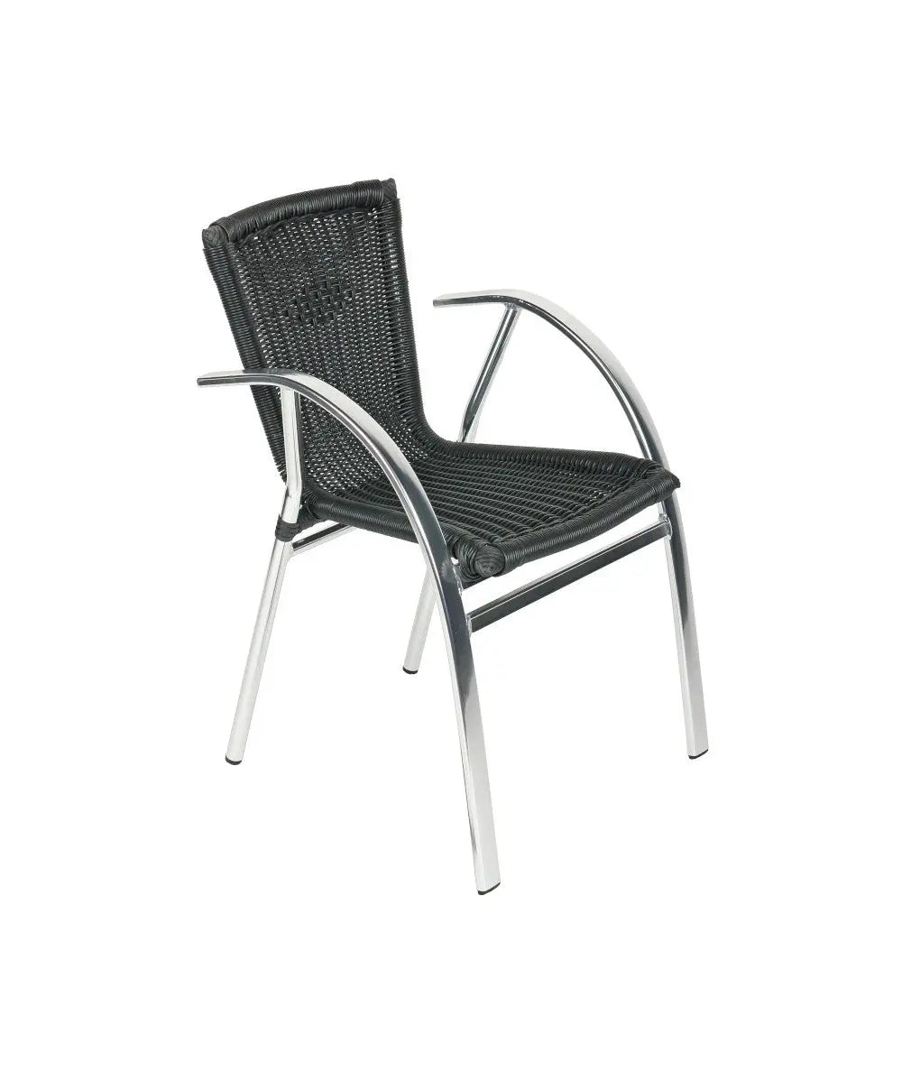 Fauteuil Bahamas structural Alu france collectivités