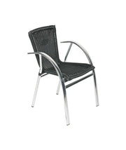 Fauteuil Bahamas structural Alu france collectivités