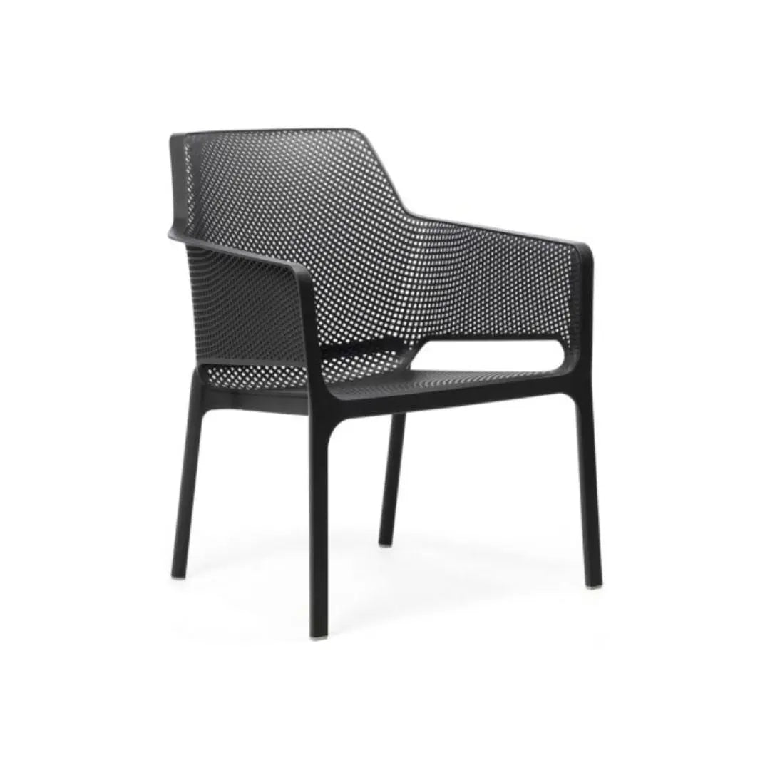 Fauteuil bas polypro Net Relax france collectivités