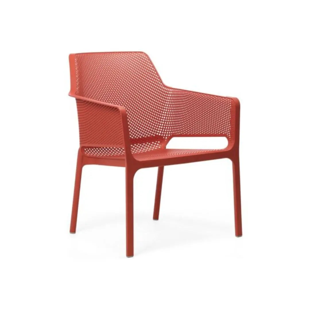 Fauteuil bas polypro Net Relax france collectivités