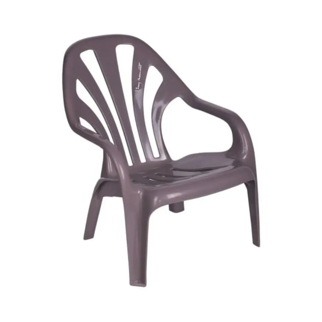 Fauteuil bas résine Boléro france collectivités