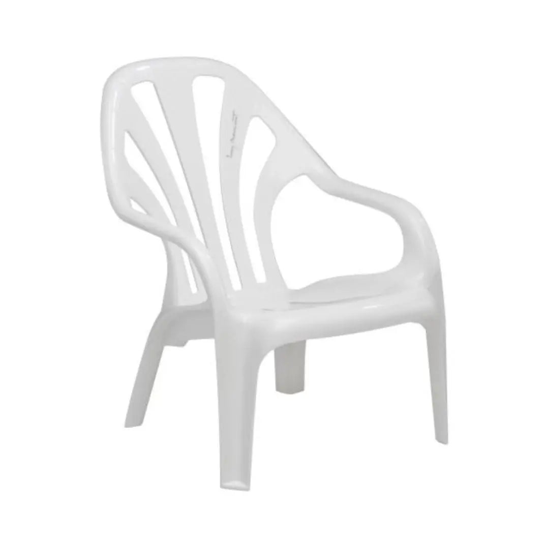 Fauteuil bas résine Boléro france collectivités