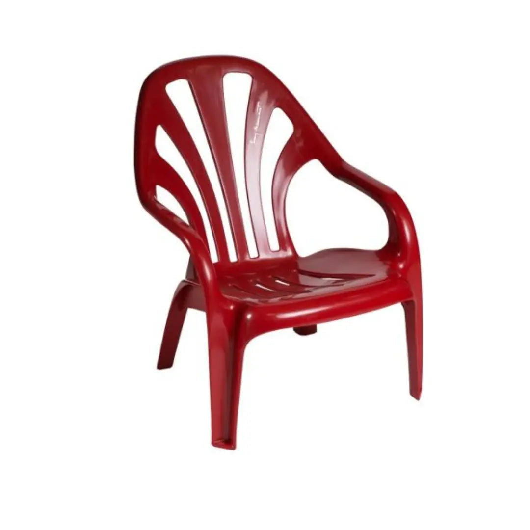 Fauteuil bas résine Boléro france collectivités
