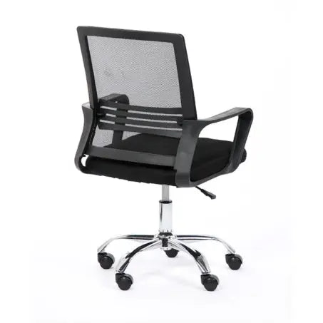 Fauteuil de bureau Junior en maille et tissu Sqeezy france collectivités