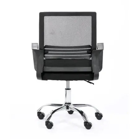 Fauteuil de bureau Junior en maille et tissu Sqeezy france collectivités