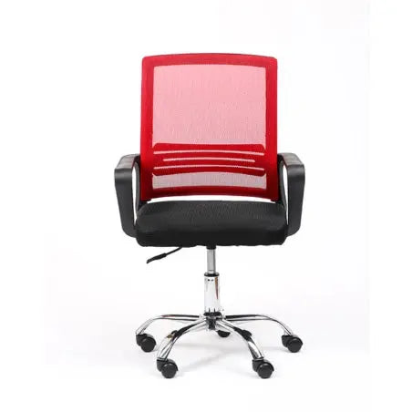 Fauteuil de bureau Junior en maille et tissu Sqeezy france collectivités