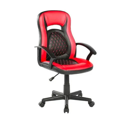 Fauteuil de bureau junior en polyuréthane Pépito france collectivités