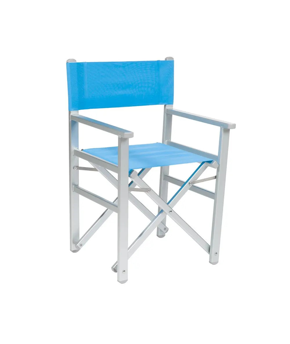 Fauteuil metteur en scène Alu france collectivités