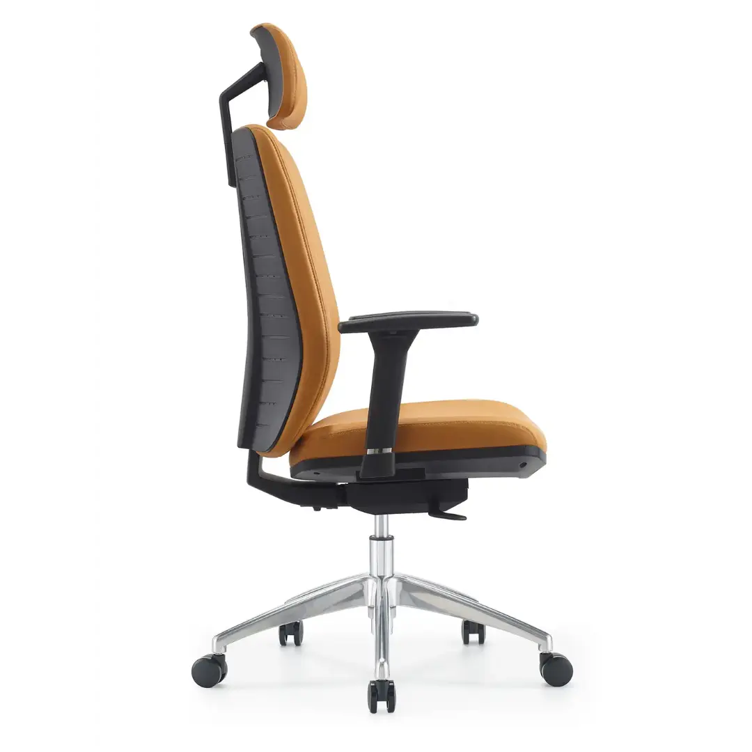 Fauteuil ergonomique polyurethane - Sherman Chic france collectivités