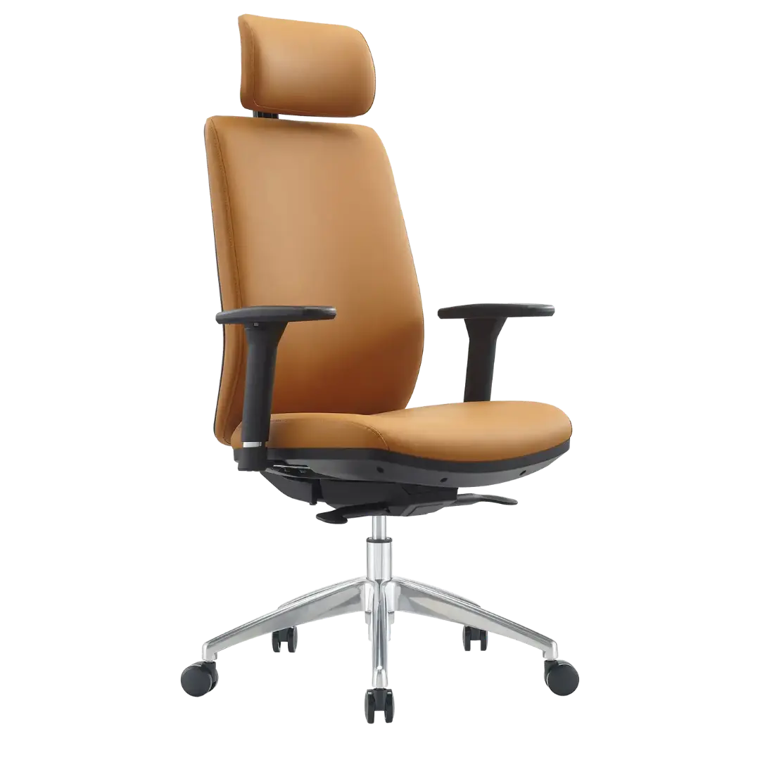 Fauteuil ergonomique polyurethane - Sherman Chic france collectivités
