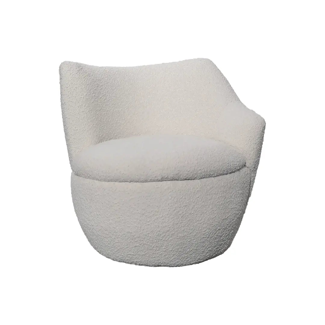 Fauteuil tissu KURLY 1 place france collectivités