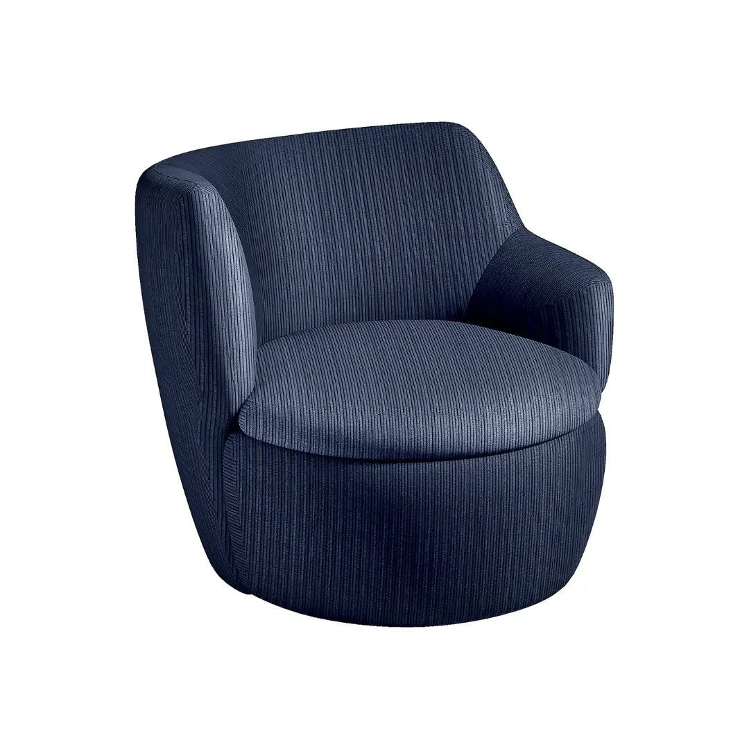 Fauteuil tissu KURLY 1 place france collectivités