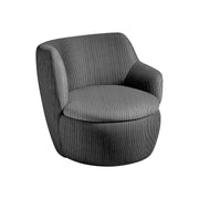 Fauteuil tissu KURLY 1 place france collectivités