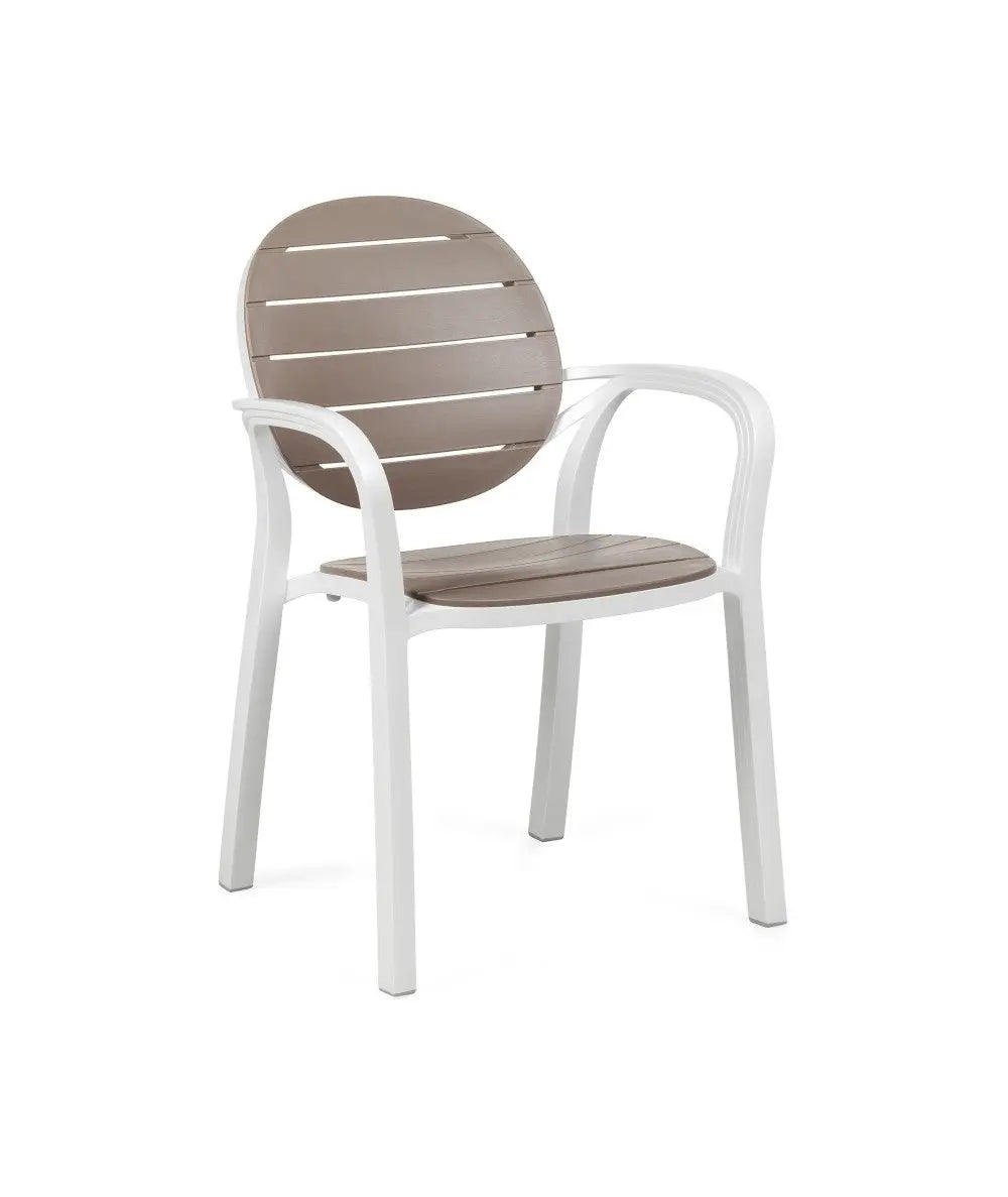 Fauteuil Palma polypro france collectivités