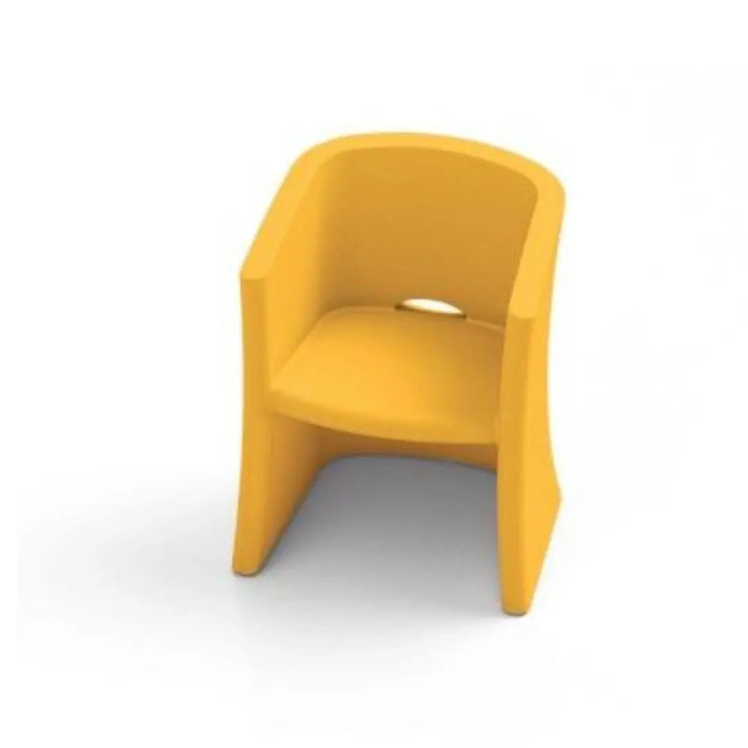 Fauteuil plastique extérieur breeze france collectivités