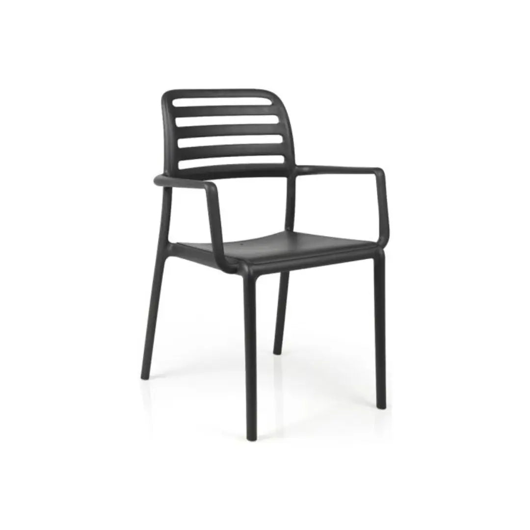 Fauteuil polypro Costa france collectivités