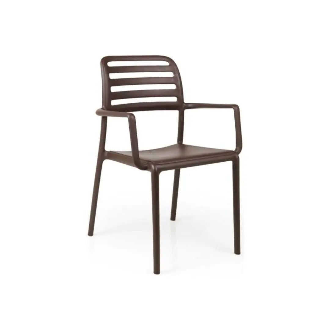 Fauteuil polypro Costa france collectivités