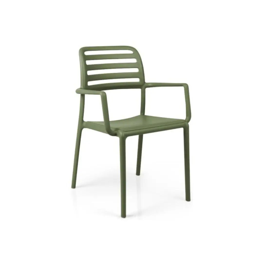 Fauteuil polypro Costa france collectivités