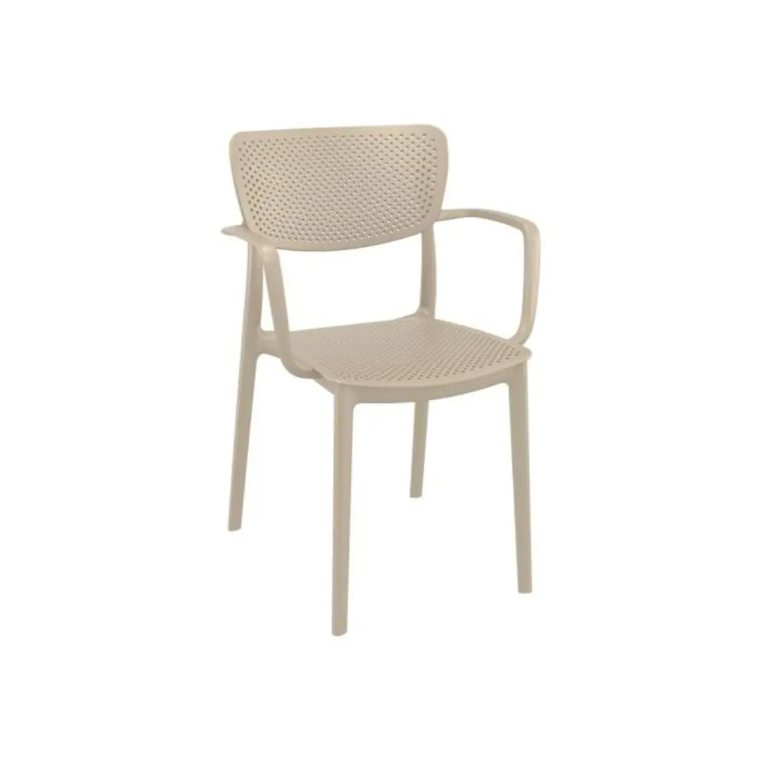 Fauteuil polypro Loft france collectivités