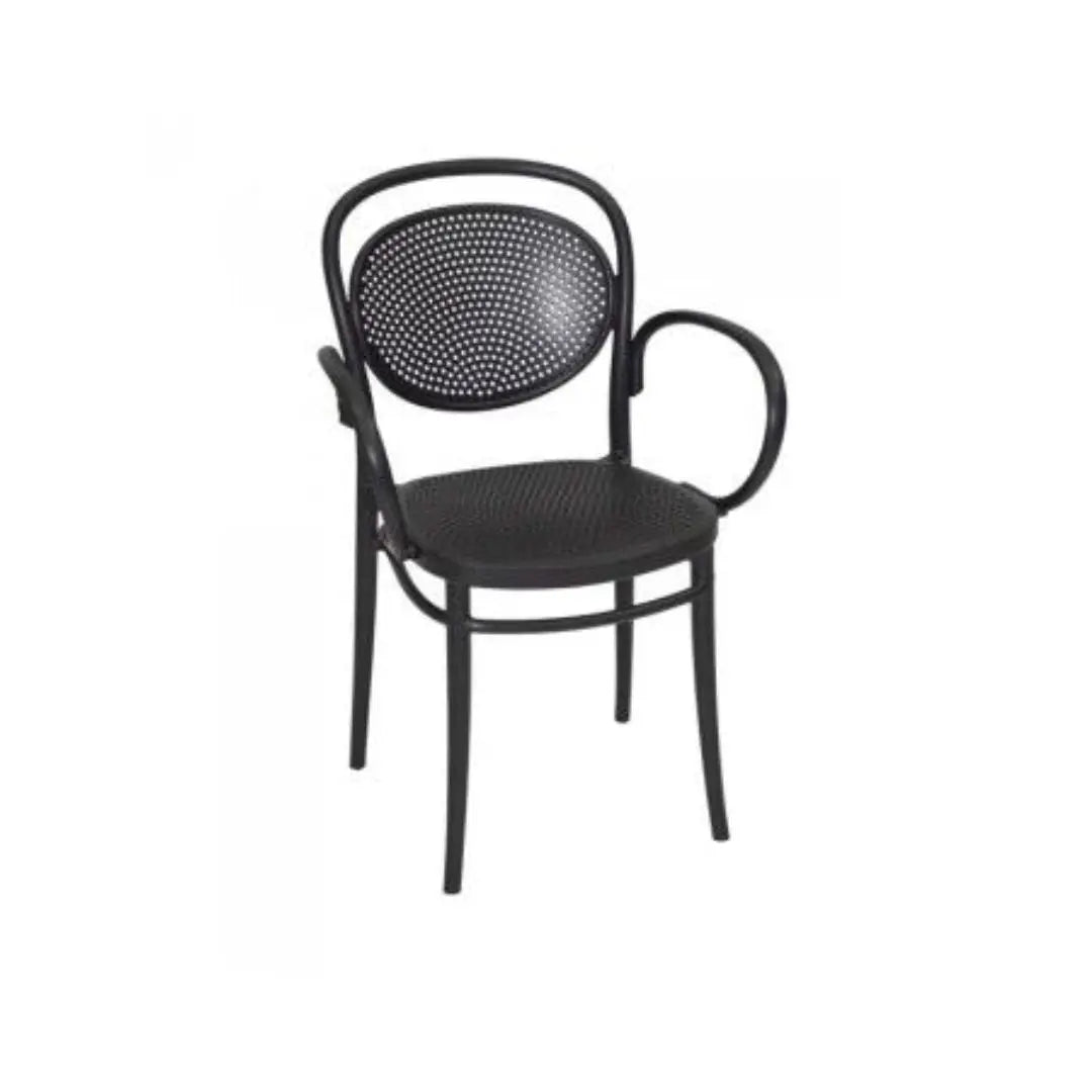 Fauteuil polypro Marcel france collectivités
