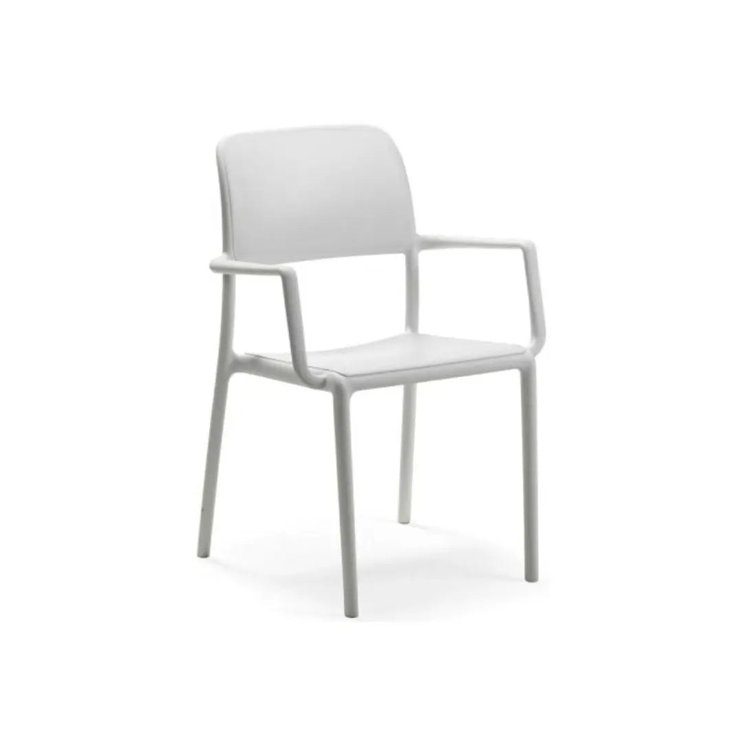 Fauteuil polypro Riva france collectivités