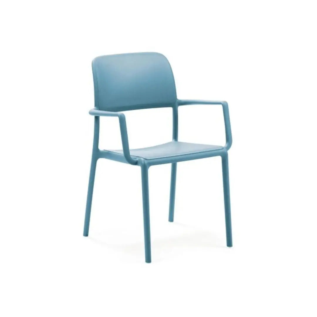 Fauteuil polypro Riva france collectivités
