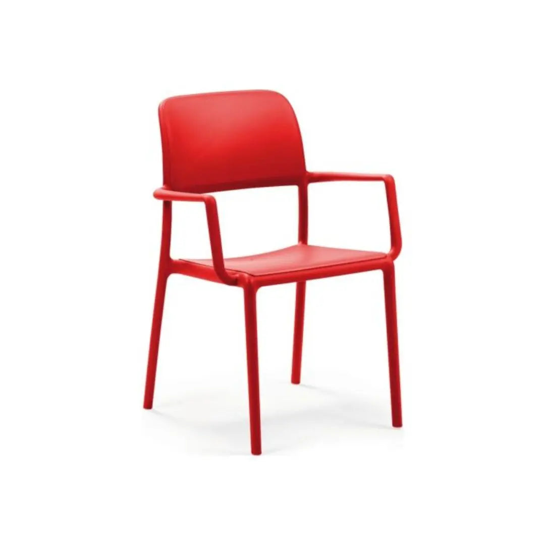 Fauteuil polypro Riva france collectivités