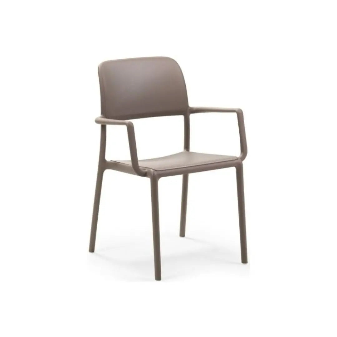 Fauteuil polypro Riva france collectivités