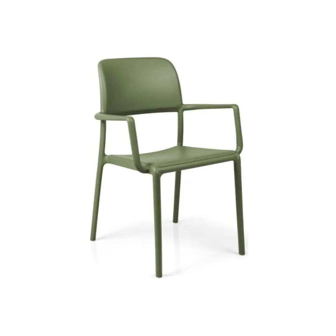 Fauteuil polypro Riva france collectivités