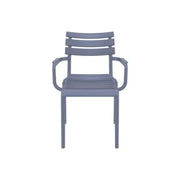 Fauteuil polypropylène Paris france collectivités