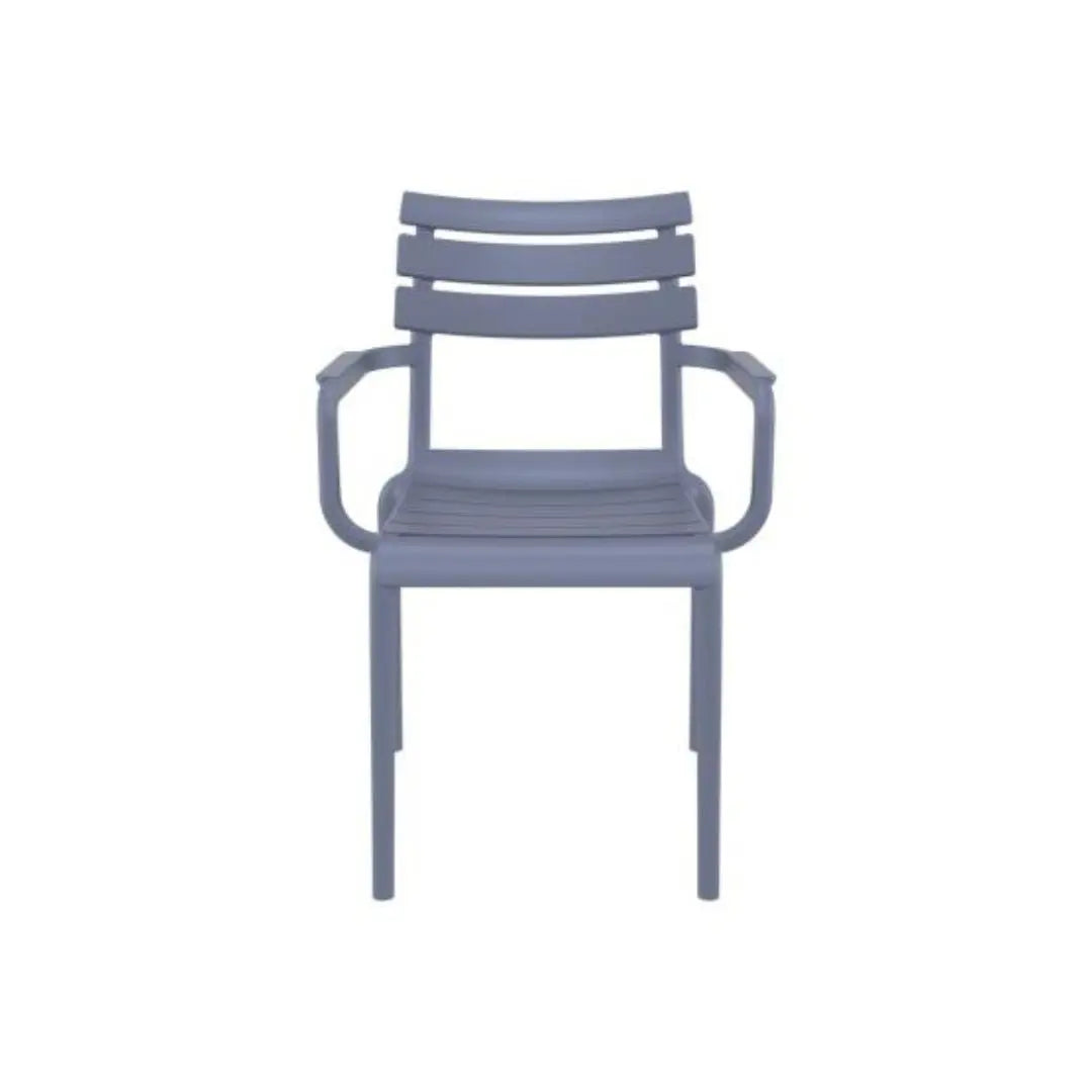 Fauteuil polypropylène Paris france collectivités