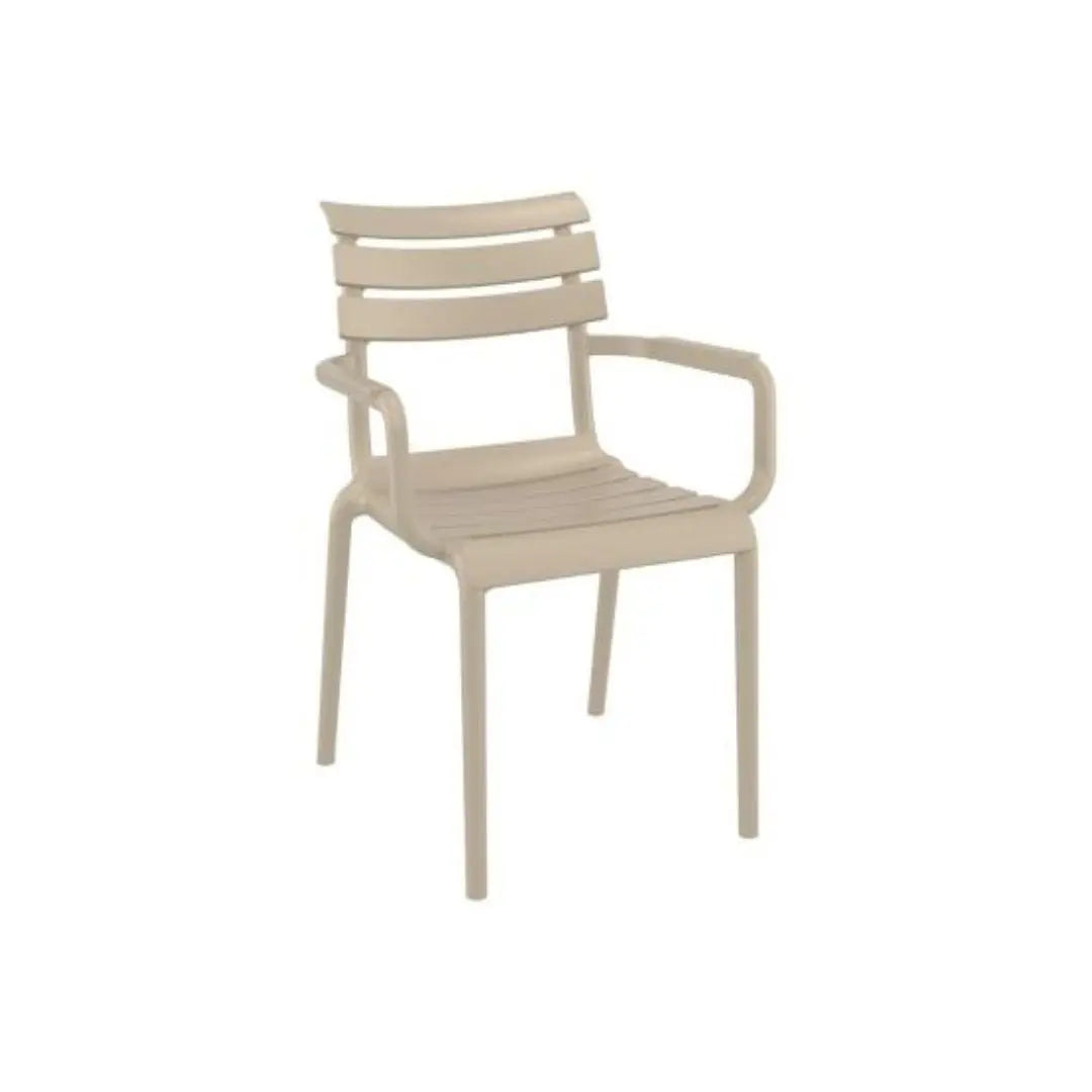 Fauteuil polypropylène Paris france collectivités
