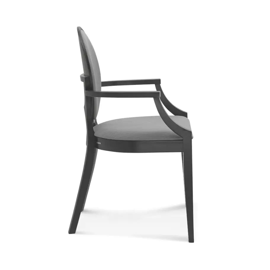 Fauteuil Régence structure bois france collectivités
