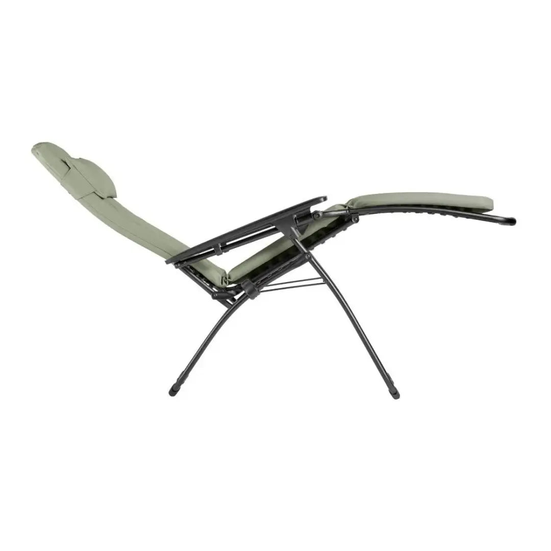 Fauteuil Relax matelassé Zéro Gravité - Lafuma Gamme Vital france collectivités