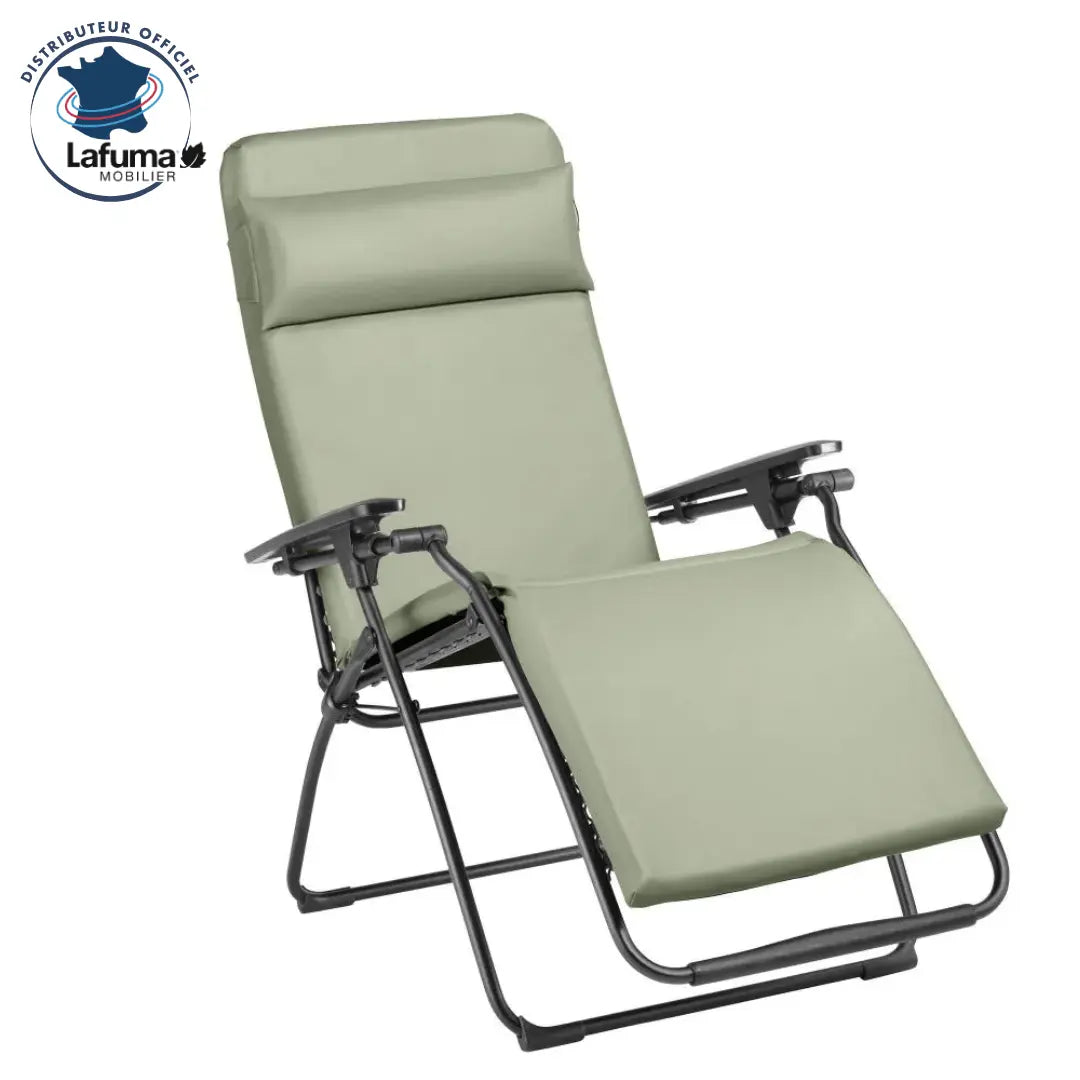 Fauteuil Relax matelassé Zéro Gravité - Lafuma Gamme Vital france collectivités