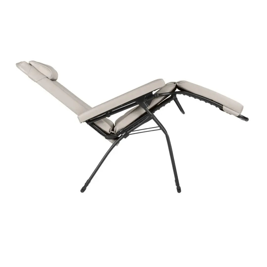 Fauteuil Relax matelassé Zéro Gravité - Lafuma Gamme Oxygène france collectivités