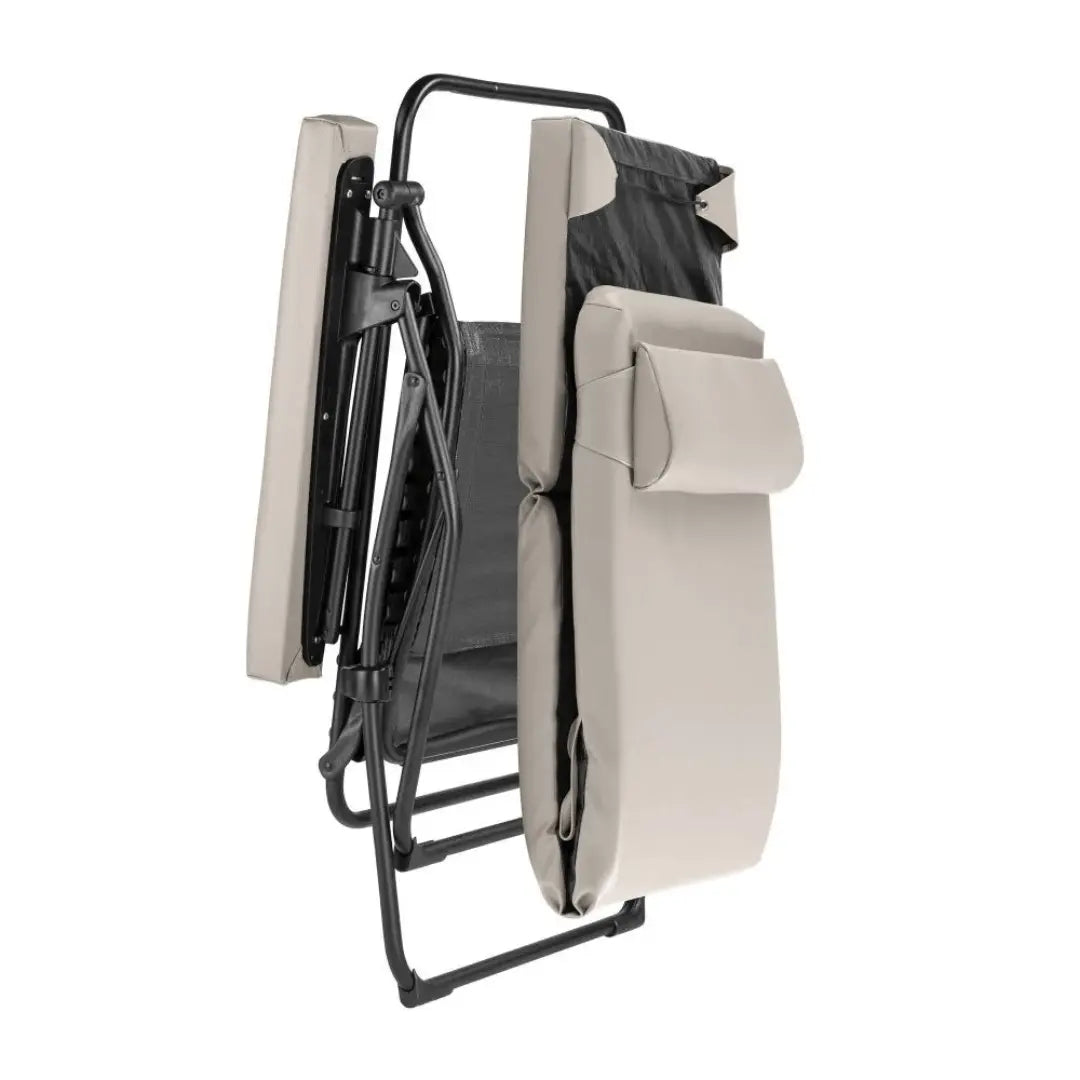 Fauteuil Relax matelassé Zéro Gravité - Lafuma Gamme Oxygène france collectivités