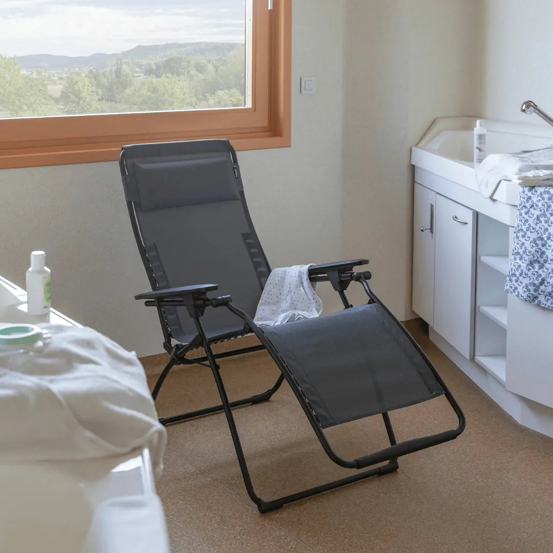 Fauteuil Relax Zéro Gravité - Lafuma Gamme Énergie france collectivités