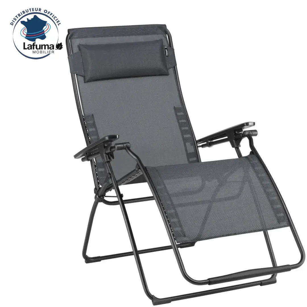Fauteuil Relax XL Zéro Gravité - Lafuma Gamme Énergie XL france collectivités