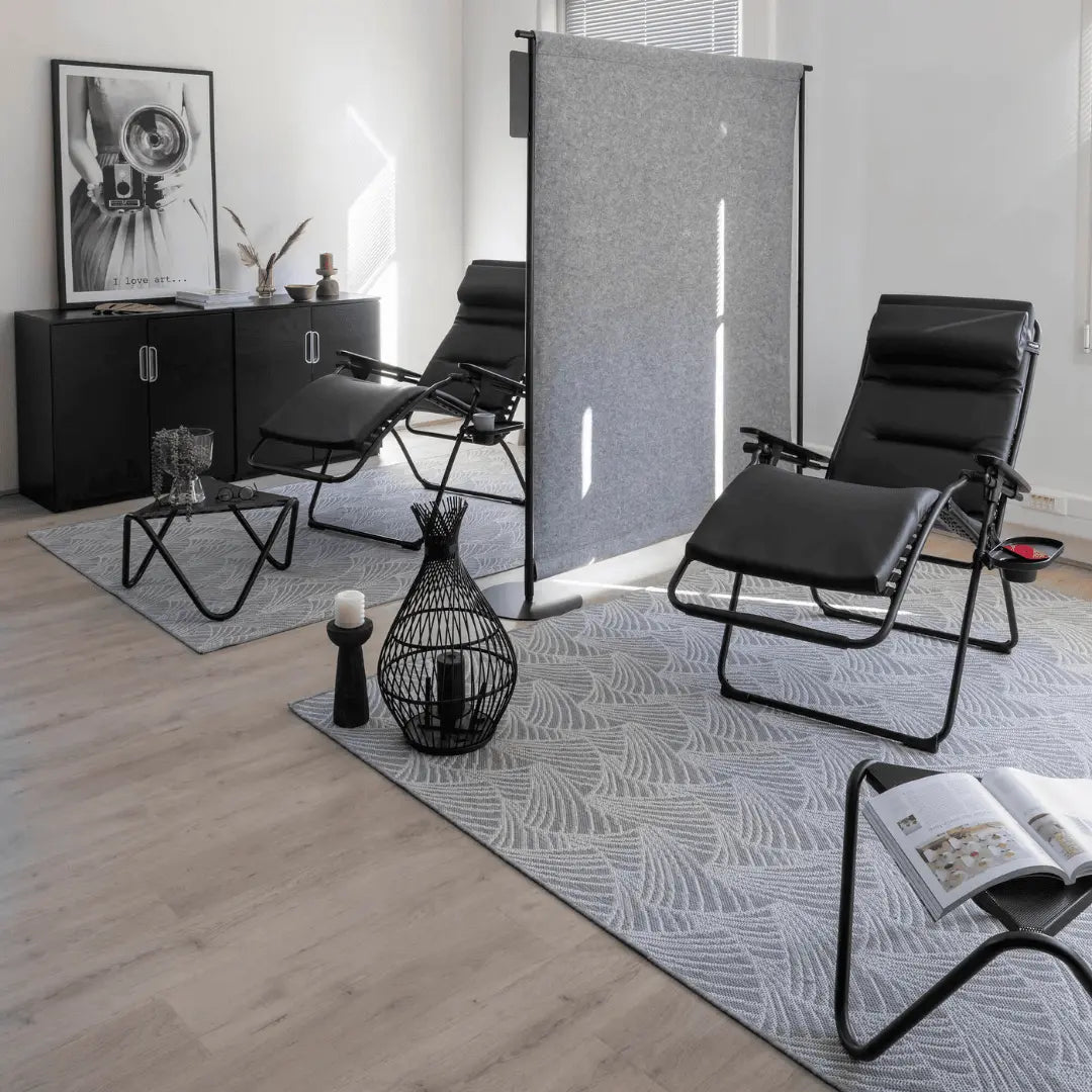 Fauteuil Relax Zéro Gravité, Cuir synthétique - Lafuma Gamme éclipse france collectivités