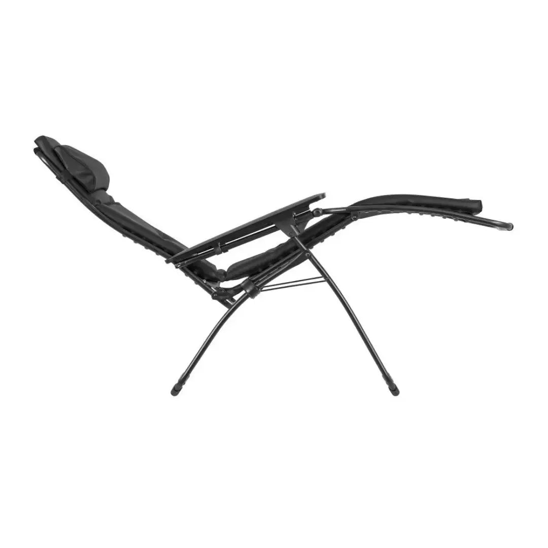Fauteuil Relax Zéro Gravité, Cuir synthétique - Lafuma Gamme éclipse france collectivités