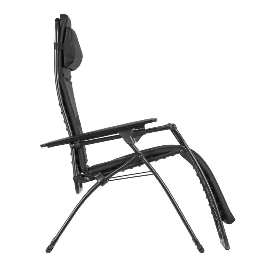 Fauteuil Relax Zéro Gravité, Cuir synthétique - Lafuma Gamme éclipse france collectivités