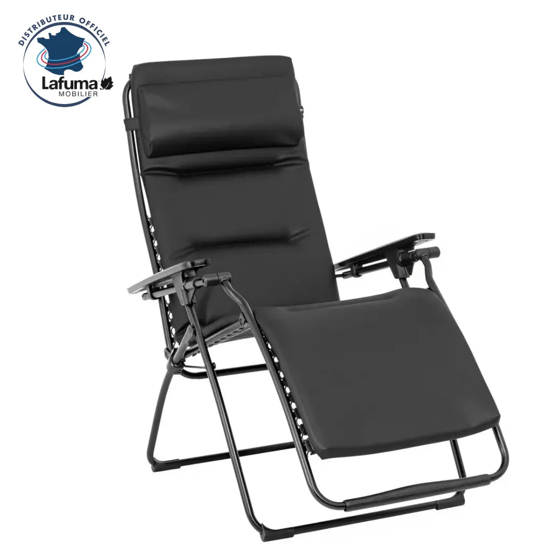 Fauteuil Relax Zéro Gravité, Cuir synthétique - Lafuma Gamme éclipse france collectivités