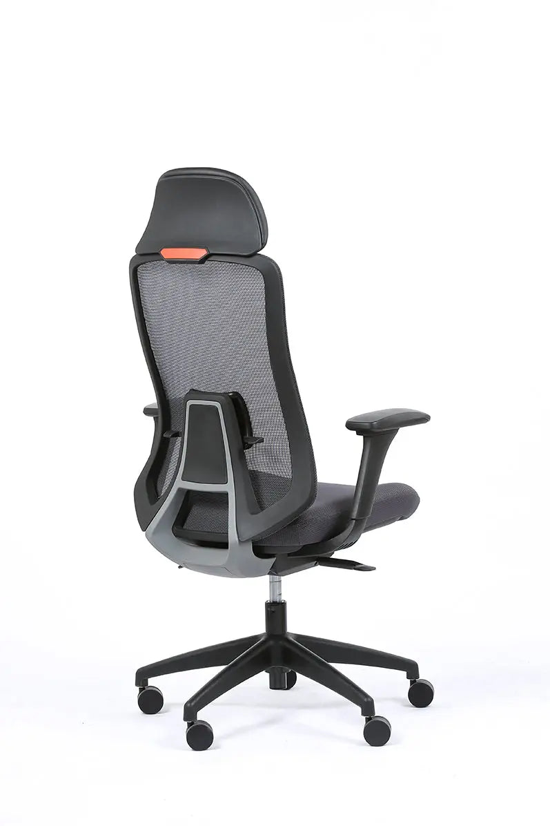 Fauteuil ergonomique Fedo noir